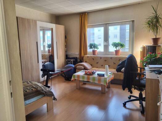 Studio zum Kauf 139.000 € 1 Zimmer 47 m² Geschoss 2/4 Welserstraße 4 Rennweg Nürnberg 90489