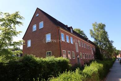 Maisonette zum Kauf 159.000 € 1,5 Zimmer 40 m² 2. Geschoss Reutershagen Rostock / Reutershagen 18069
