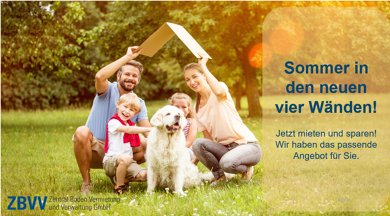 Wohnung zur Miete 519 € 2 Zimmer 53,7 m² 1. Geschoss frei ab sofort Moorstraße 32 Verden - Mitte Verden (Aller) 27283