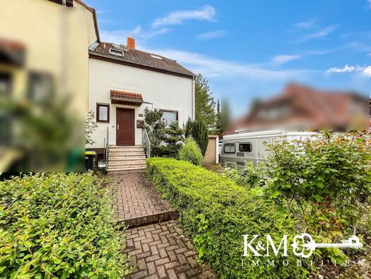 Doppelhaushälfte zum Kauf 619.000 € 6 Zimmer 139 m² 351 m² Grundstück Köppern Friedrichsdorf 61381