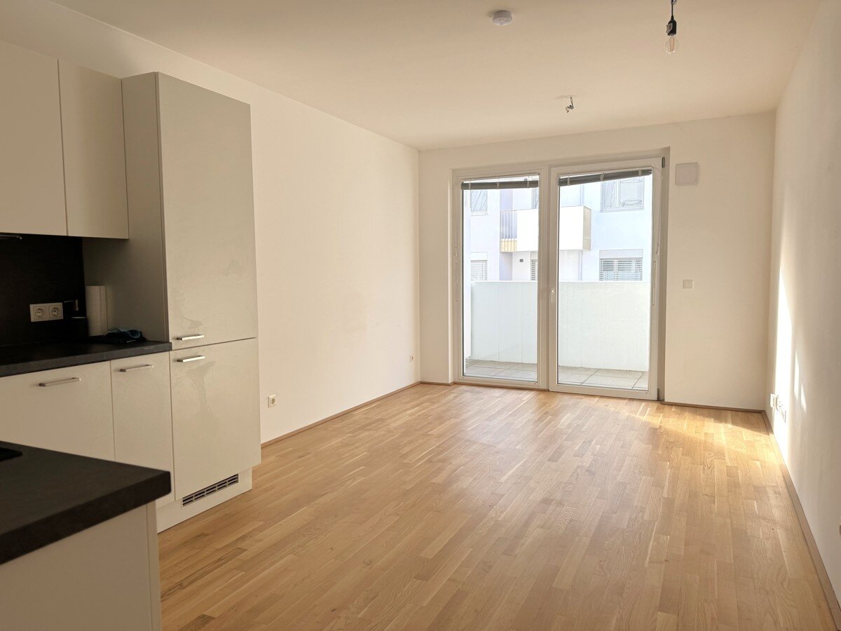 Wohnung zur Miete 690 € 2 Zimmer 48,3 m²<br/>Wohnfläche 3.<br/>Geschoss Wien 1220