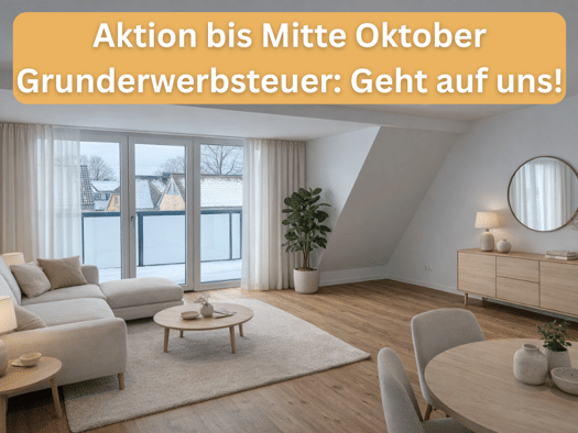Wohnung zum Kauf - Erstbezug provisionsfrei als Kapitalanlage geeignet 407.000 € 3 Zimmer 87 m² Kisdorf 24629