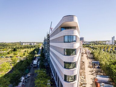 Bürofläche zur Miete provisionsfrei 15,50 € 3.300 m² Bürofläche teilbar ab 1.000 m² Phönix-West Dortmund 44263