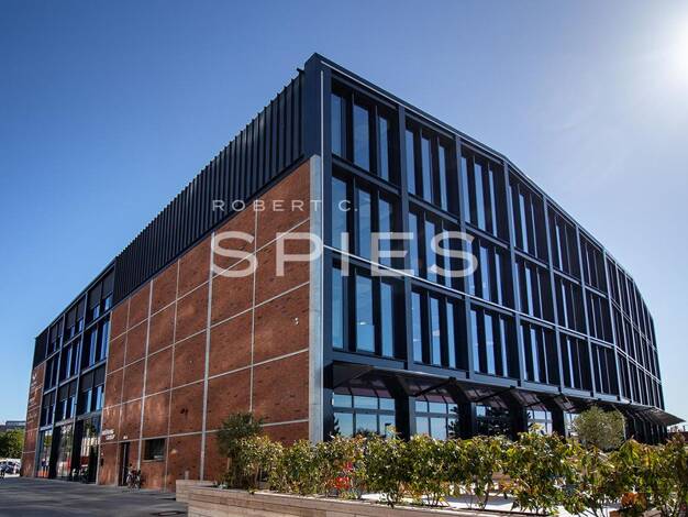 Bürofläche zur Miete provisionsfrei 15,50 € 803 m² Bürofläche teilbar ab 395 m² Handelshäfen Mitte 28217
