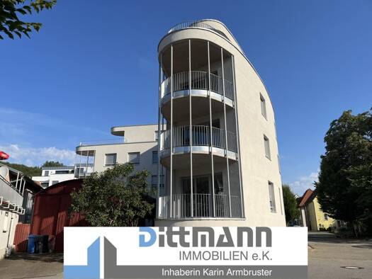 Wohnung zur Miete - Erstbezug 1.050 € 3,5 Zimmer 103 m² 1. Geschoss Tailfingen Albstadt 72461