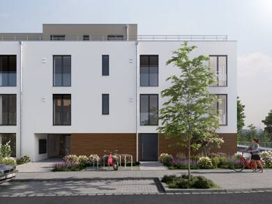 Wohnung zum Kauf - Erstbezug 671.000 € 5 Zimmer 122 m² 1. Geschoss Nürnberger Straße 6a Herzo Base Herzogenaurach 91074