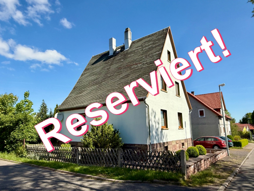 Haus zum Kauf 145.000 € 5 Zimmer 107 m² 1.820 m² Grundstück Ohrdruf / Crawinkel 99885