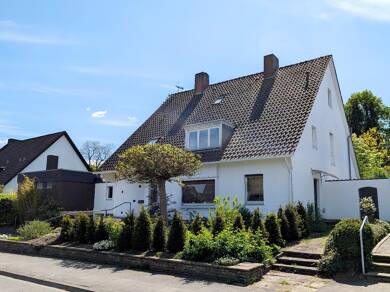 Einfamilienhaus zum Kauf 1.350.000 € 6 Zimmer 265 m² 1.711 m² Grundstück Weststadt 26 Osnabrück 49078