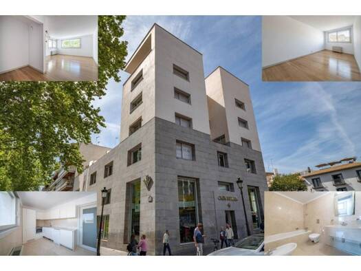 Wohnung zum Kauf 895.000 € 3 Zimmer 197 m² 4. Geschoss Calle Acera del Darro 1 Granada 18005