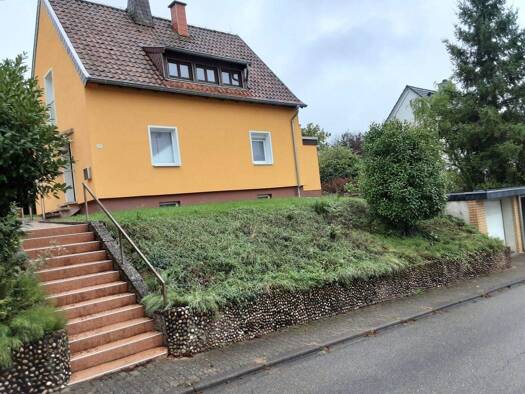Einfamilienhaus zum Kauf 189.000 € 5 Zimmer 124 m² 650 m² Grundstück Zweibrücken 66482