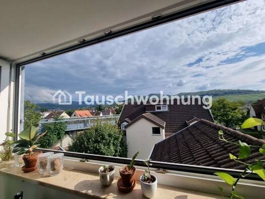 Wohnung zur Miete Tauschwohnung 780 € 2 Zimmer 45 m² 3. Geschoss St. Georgen Südwest 79111