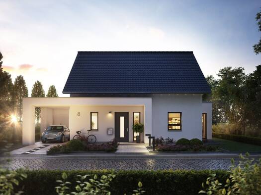 Einfamilienhaus zum Kauf 127.999 € 5 Zimmer 134 m² Bernsdorf Chemnitz 09125