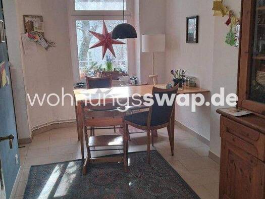 Studio zur Miete Tauschwohnung 700 € 3 Zimmer 79 m² 1. Geschoss Prenzlauer Berg Berlin 10435