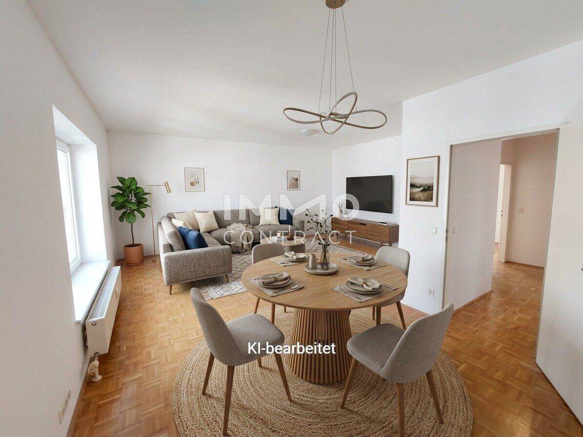 Wohnung zur Miete