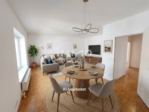 Wohnung zur Miete 536 € 2 Zimmer 54,9 m² Wels Wels 4600
