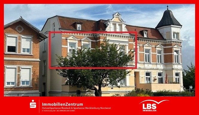 Wohnung zum Kauf 199.000 € 5 Zimmer 146,9 m²<br/>Wohnfläche Schweriner Viertel Güstrow 18273