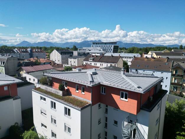 Penthouse zum Kauf 990.000 € 4 Zimmer 140 m² Innenstadt, Roßacker 131 Rosenheim 83022