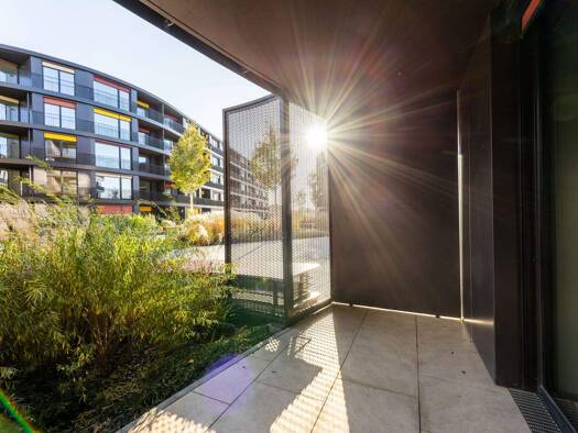 Wohnung zum Kauf - Neubau provisionsfrei 222.900 € 1 Zimmer 43 m² Leipziger Vorstadt Ortsamtsbereich Neustadt 01097