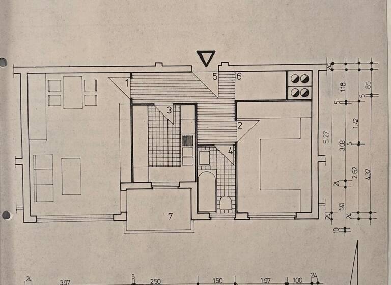 Wohnung zum Kauf 239.000 € 2 Zimmer 54 m² Lichtenrade Berlin / Lichtenrade 12305