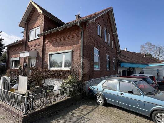 Einfamilienhaus zum Kauf 350.000 € 13 Zimmer 397 m² 3.384 m² Grundstück Bramstedt Bassum 27211
