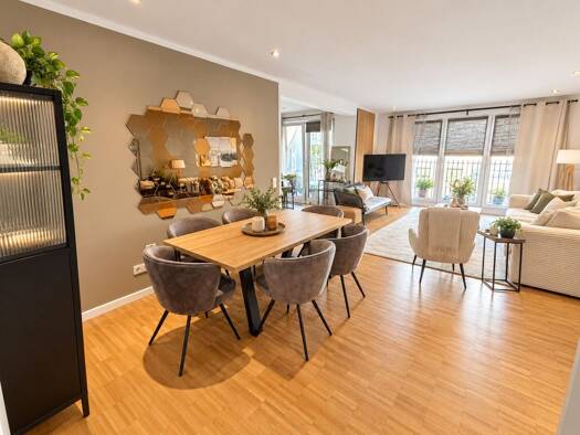 Wohnung zur Miete 1.750 € 4 Zimmer 109 m² Niehl Nippes 50735