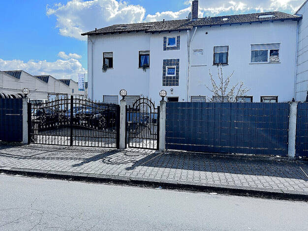 Mehrfamilienhaus zum Kauf 10 Zimmer 254 m² 820 m² Grundstück Viernheim Viernheim 68519