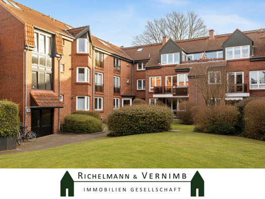 Wohnung zum Kauf 237.000 € 2 Zimmer 79 m² 2. Geschoss Pinneberg 25421