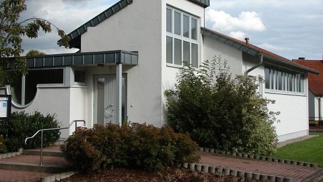 Bürofläche zur Miete provisionsfrei 1.399 € 175 m²<br/>Bürofläche Ernst-Reuter-Platz 16 Bad Sooden-Allendorf Bad Sooden-Allendorf 37242