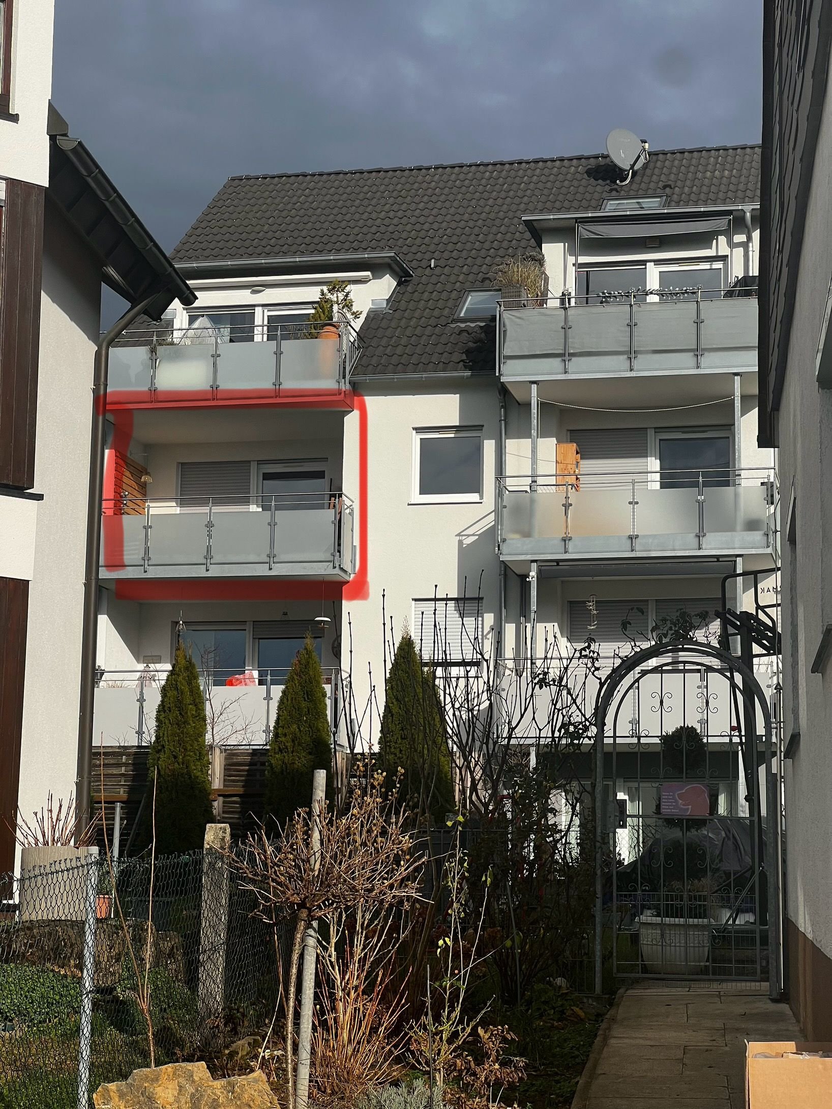 Wohnung zur Miete 1.300 € 4 Zimmer 102 m²<br/>Wohnfläche 1.<br/>Geschoss Robert-Bosch-Straße 8 Wernau (Neckar) 73249