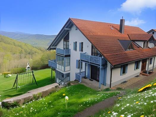 Wohnung zum Kauf 62.000 € 1 Zimmer 40 m² frei ab sofort Langfurth Schöfweg 94572