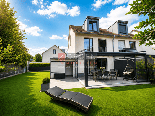 Doppelhaushälfte zum Kauf 699.000 € 4 Zimmer 132,1 m² 282 m² Grundstück Mitte Innenstadt-West 44141