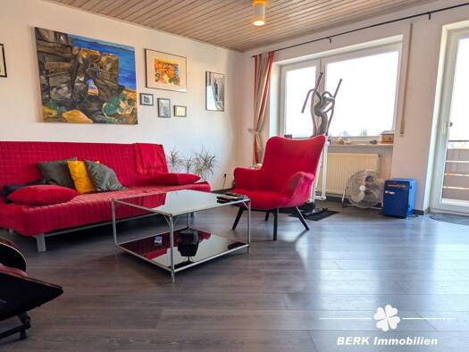 Wohnung zum Kauf 190.000 € 2 Zimmer 60 m² 2. Geschoss Großwelzheim Karlstein am Main / Großwelzheim 63791