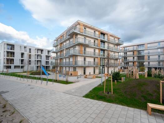 Wohnung zur Miete 1.108 € 2 Zimmer 69,1 m² frei ab 31.03.2027 Baden 2500
