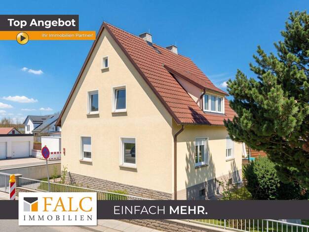 Einfamilienhaus zum Kauf 350.000 € 6 Zimmer 118 m² 622 m² Grundstück Heidenfeld Röthlein-Heidenfeld 97520