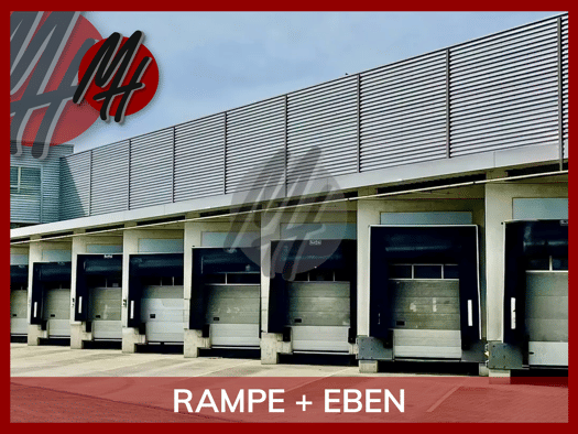 Lagerhalle zur Miete 1.000 m² Lagerfläche Heppenheim Heppenheim 64646