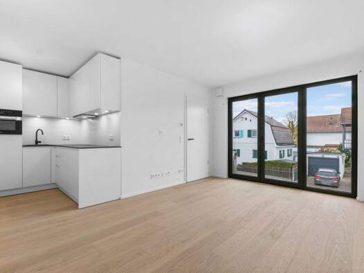 Wohnung zum Kauf - Erstbezug provisionsfrei 289.000 € 1 Zimmer 25,5 m² EG frei ab sofort Allach-Untermenzing München 80999