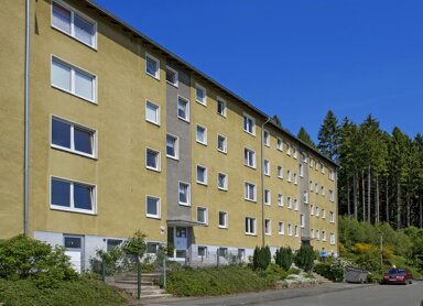 Wohnung zur Miete 389 € 3 Zimmer 66,3 m² EG frei ab 29.11.2024 Auf der Burg 119 Ohle Plettenberg 58840