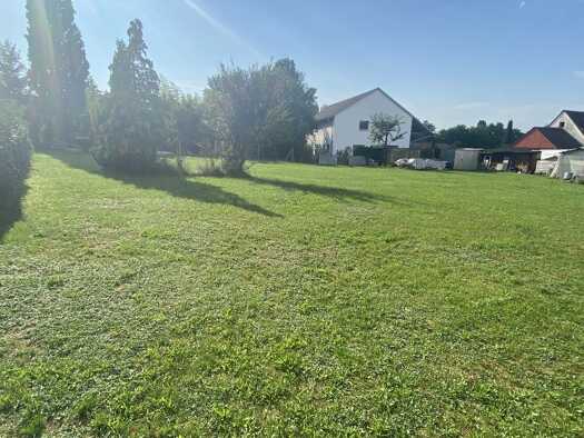 Grundstück zum Kauf 465.000 € 1.000 m² Grundstück Effeltrich Effeltrich 91090