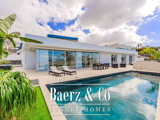 Villa zum Kauf 5.000.000 € 7 Zimmer 558 m² 807 m² Grundstück abama