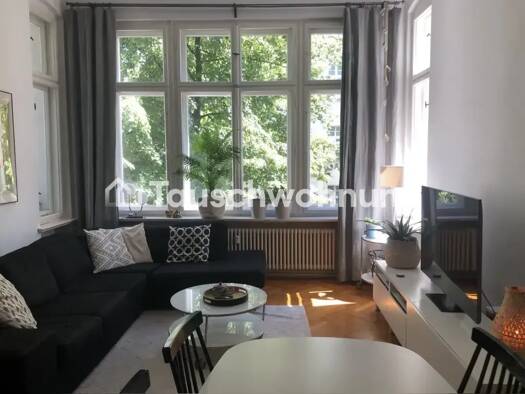 Wohnung zur Miete Tauschwohnung 1.805 € 4 Zimmer 124 m² 1. Geschoss Charlottenburg Charlottenburg-Wilmersdorf 10585