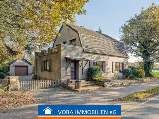 Einfamilienhaus zum Kauf 495.000 € 7 Zimmer 212 m² 10.131 m² Grundstück Elten Emmerich am Rhein 46446