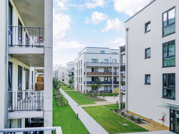 Wohnung zur Miete 1.618 € 3 Zimmer 97 m² 1. Geschoss Heinrich-Hertz-Straße 34 Siemensstadt Berlin 13629