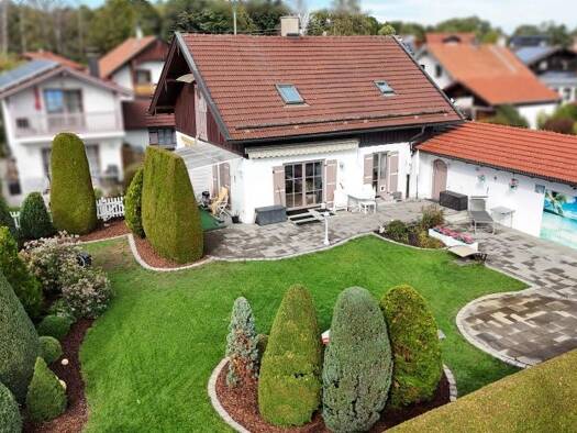 Mehrfamilienhaus zum Kauf 459.000 € 4 Zimmer 127 m² 581 m² Grundstück Raubling Raubling 83064