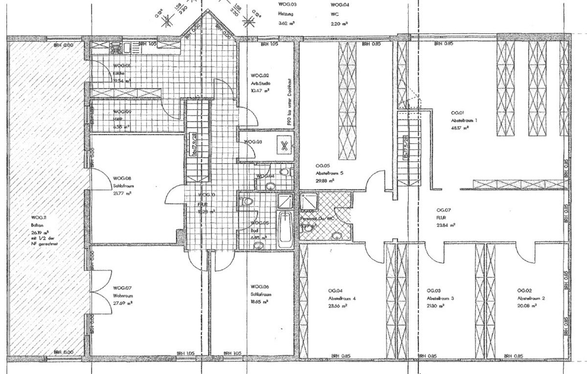 Freifläche zur Miete 8 € 360 m²<br/>Lagerfläche Schwarzenbek 21493