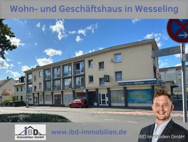 Wohn- und Geschäftshaus zum Kauf als Kapitalanlage geeignet 1.800.000 € 833 m² 927 m² Grundstück Wesseling / Innenstadt Wesseling 50389