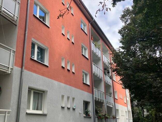 Wohnung zur Miete 954 € 2,5 Zimmer 60,7 m² 1. Geschoss frei ab 12.12.2026 Marbachweg 91 Preungesheim Frankfurt am Main 60435