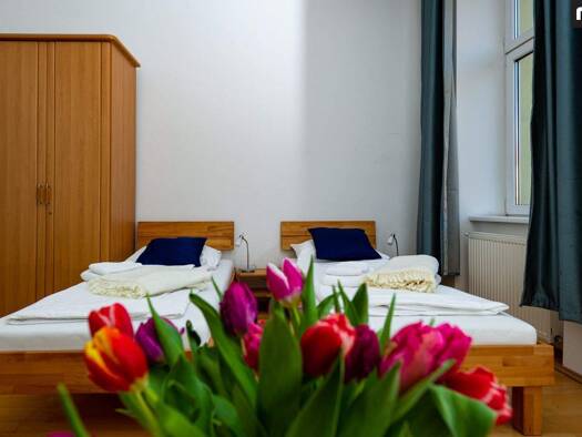 Wohnung zum Kauf 239.000 € 2,5 Zimmer 59 m² 1. Geschoss Wien,Brigittenau 1200