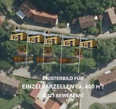 Grundstück zum Kauf 65.800 € 400 m² Grundstück Holzheim Holzheim / Eppisburg 89438