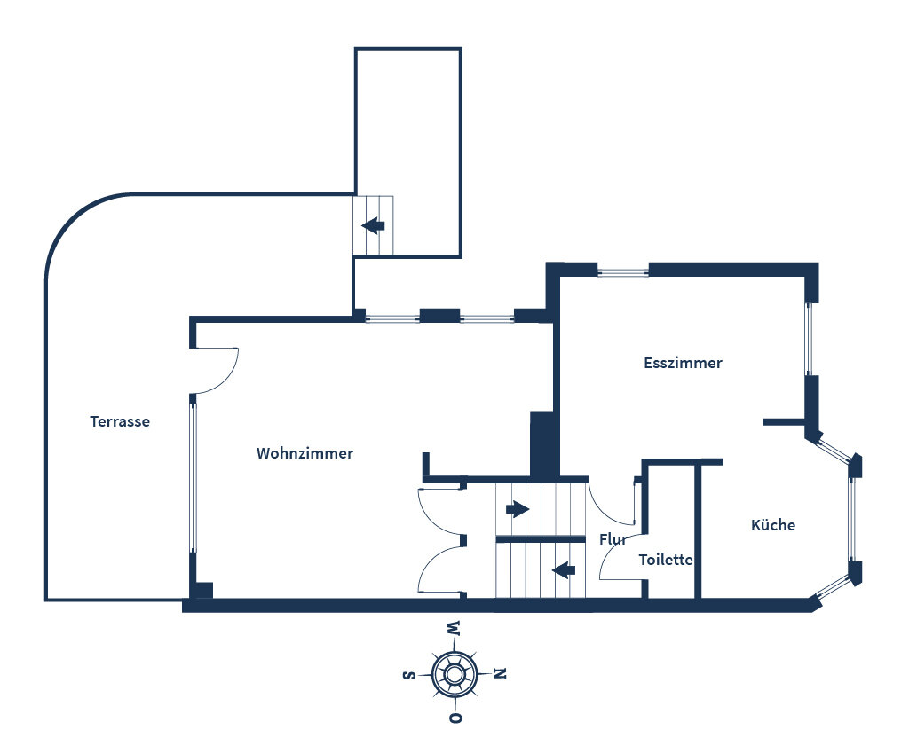 Doppelhaushälfte zum Kauf 620.000 € 5 Zimmer 148 m²<br/>Wohnfläche 530 m²<br/>Grundstück Reichertshausen Reichertshausen 85293