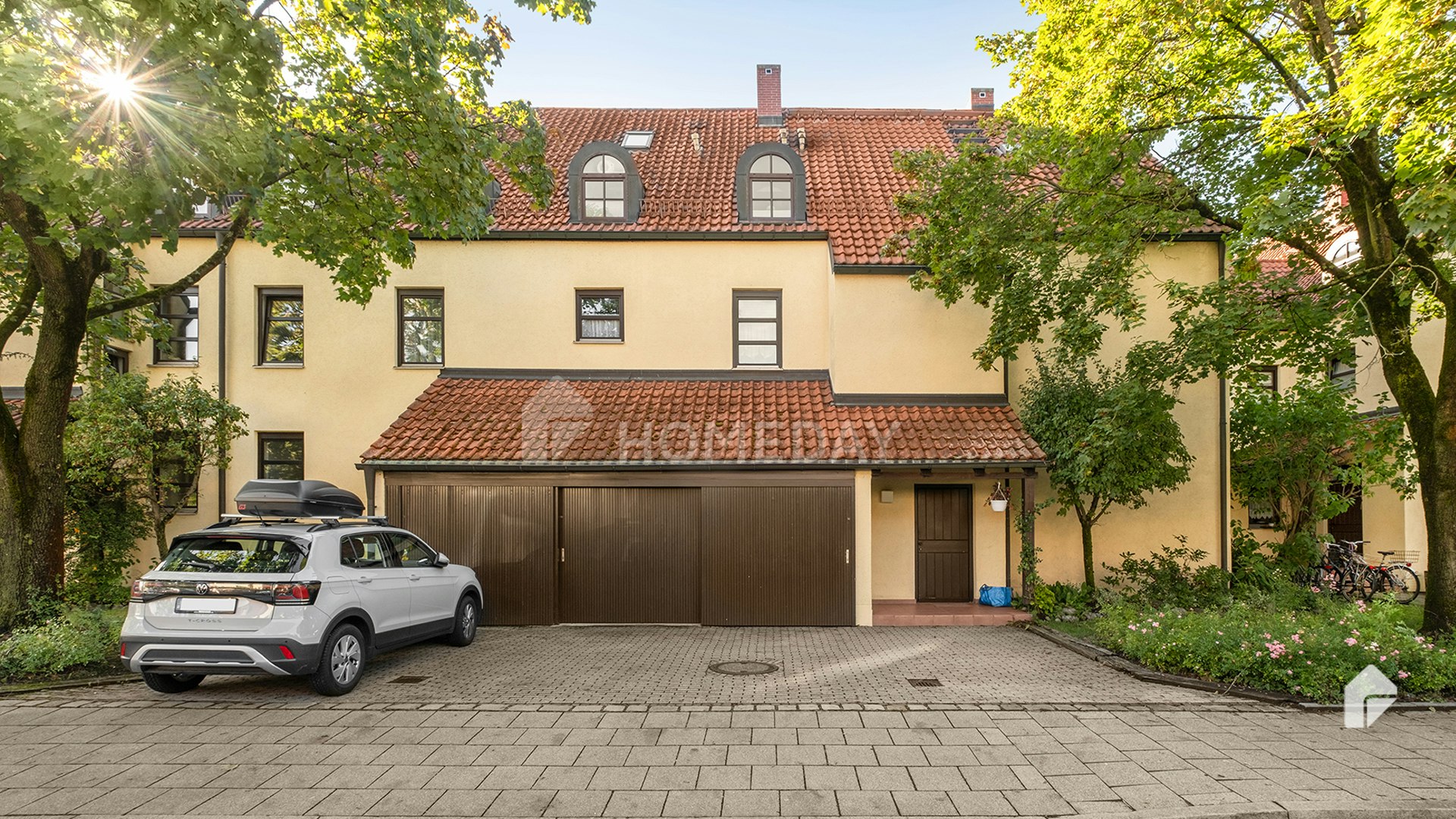 Wohnung zum Kauf 318.000 € 3 Zimmer 61 m²<br/>Wohnfläche 1.<br/>Geschoss Dachau Dachau 85221